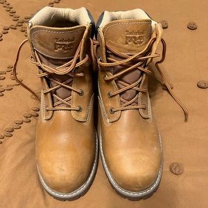 Timberland steel toe men’s work boots